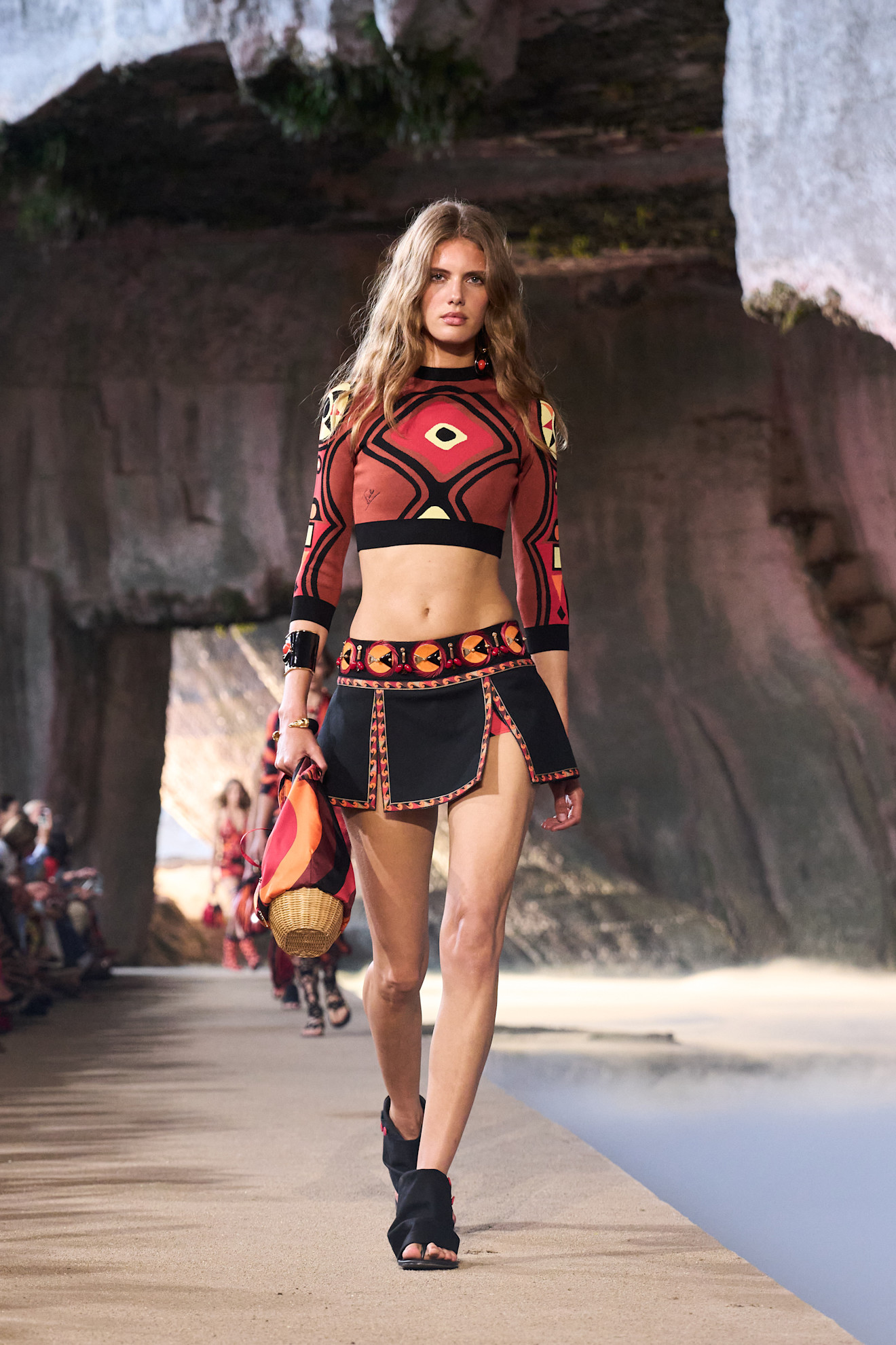 Emilio Pucci modna revija