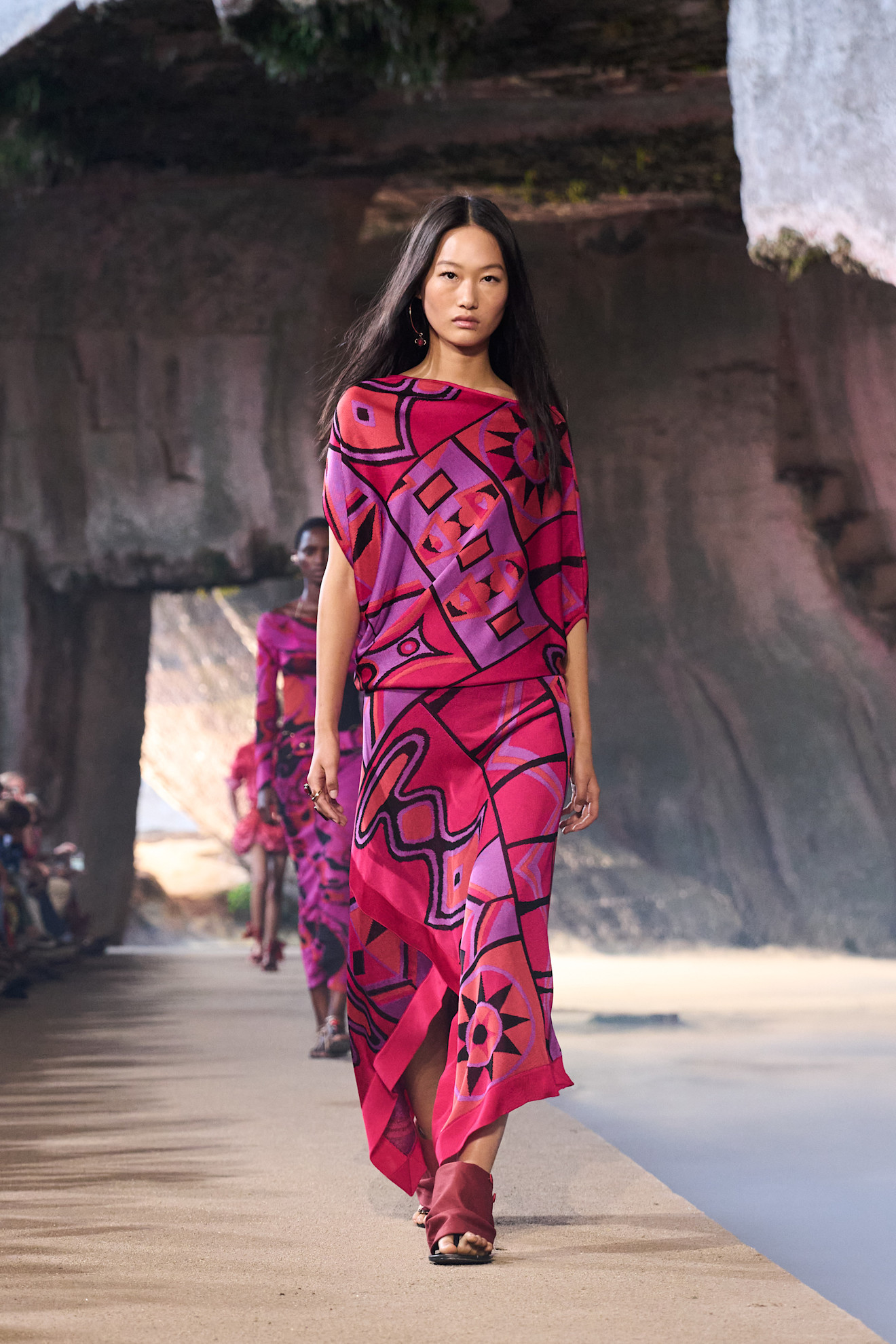 Emilio Pucci modna revija