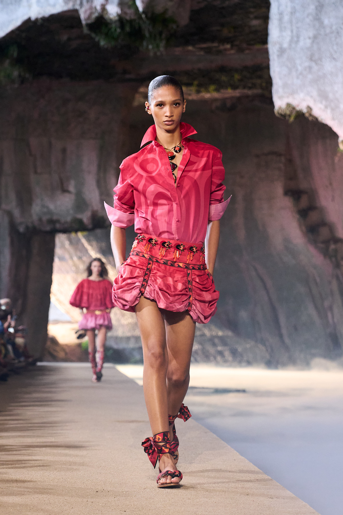 Emilio Pucci modna revija