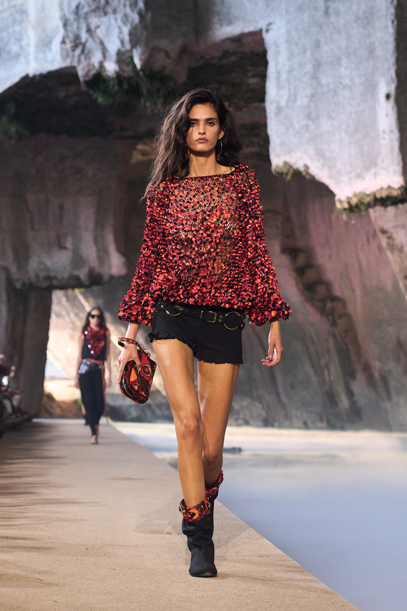 Emilio Pucci modna revija