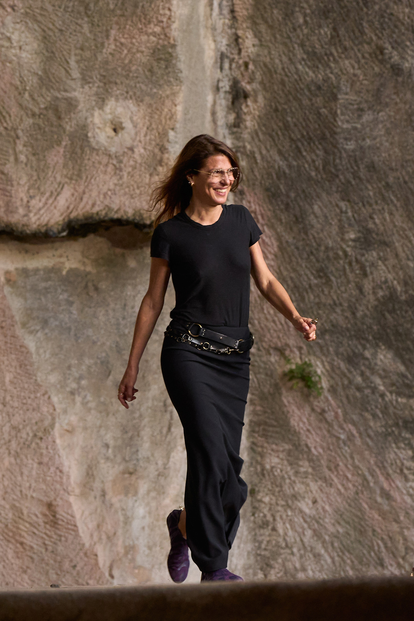 Camille Miceli, Emilio Pucci