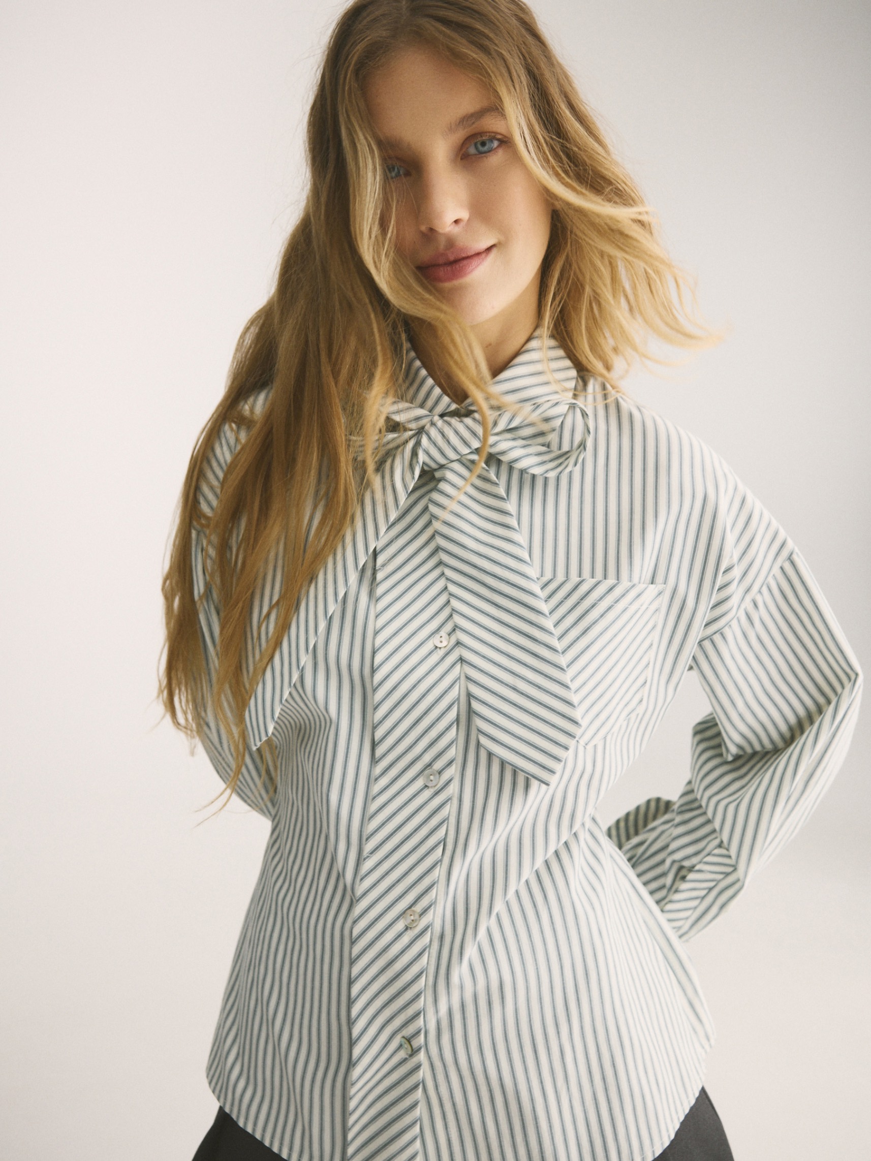 Kolekcija oblačil Reserved, premiera filma Hudičevka v Pradi