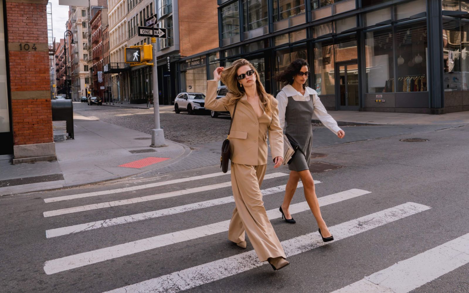 Miranda Priestly bi jo odobrila: Reserved predstavlja kolekcijo ob izidu filma Hudičevka v Pradi 2