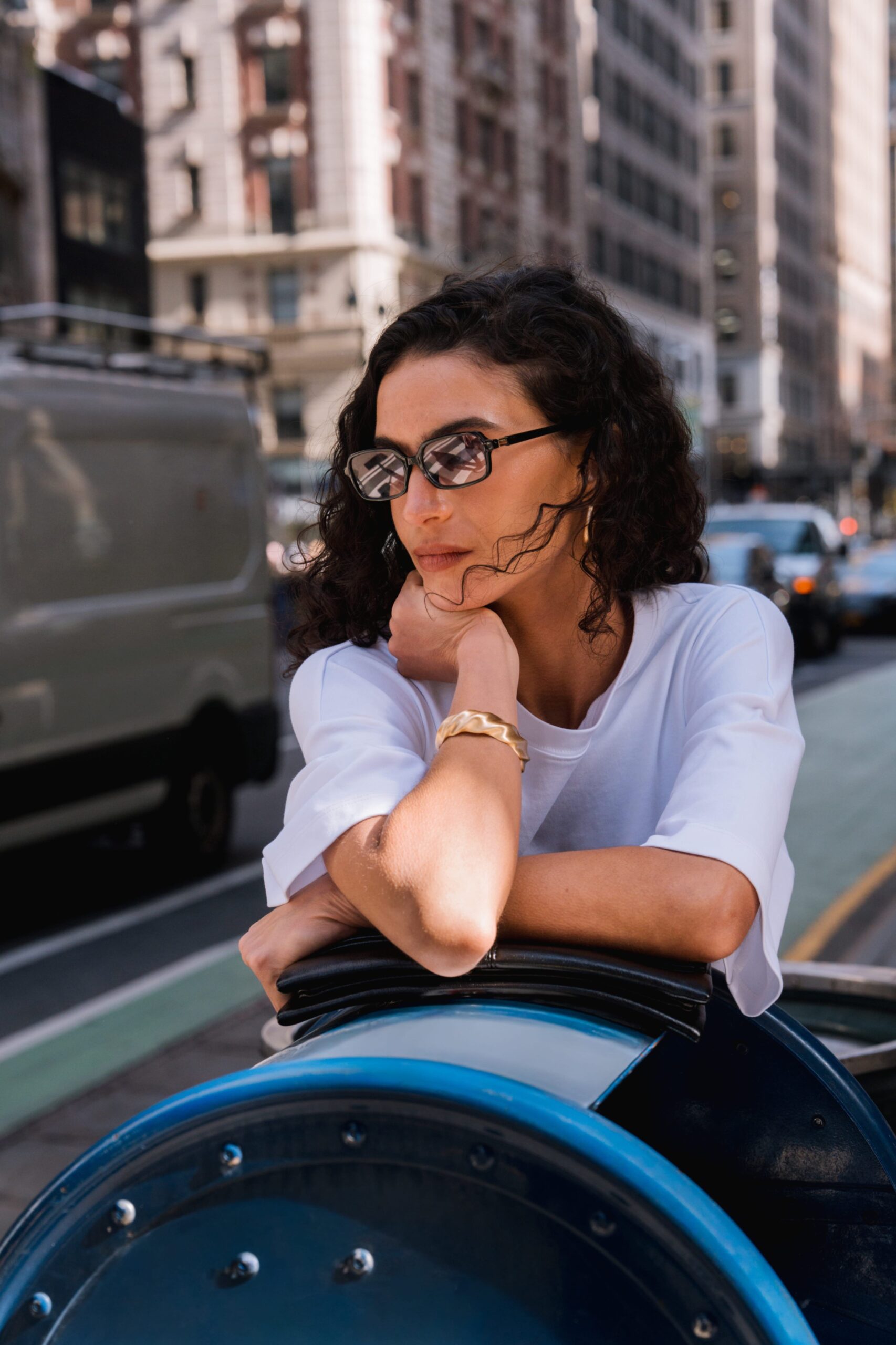 Kolekcija oblačil Reserved, premiera filma Hudičevka v Pradi