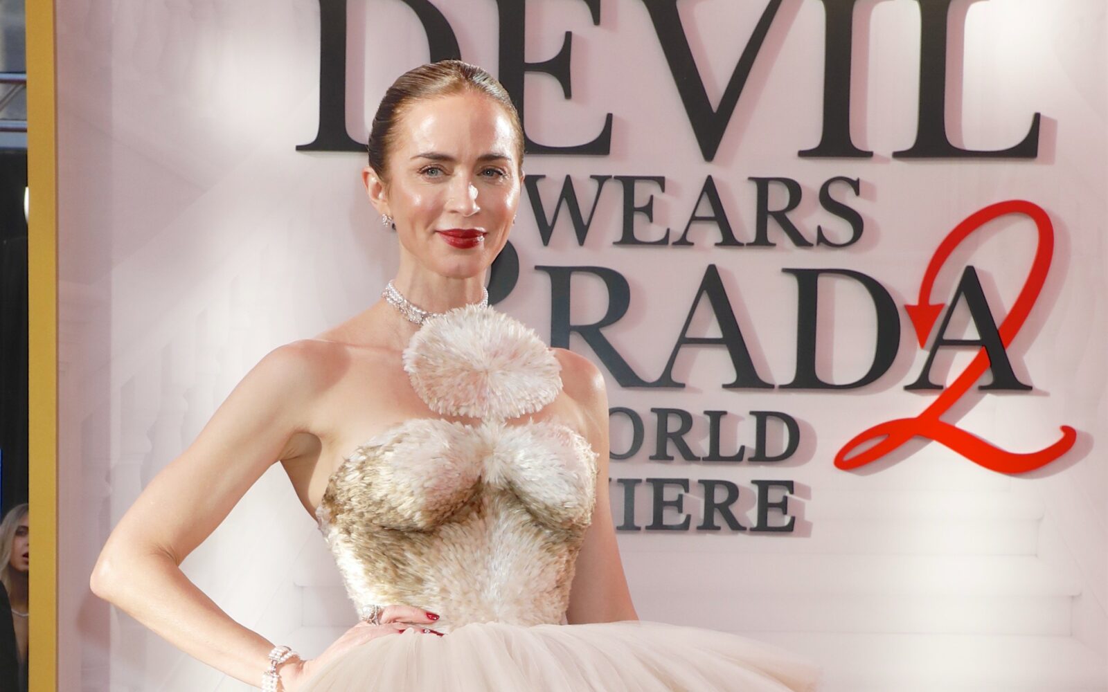 Tako je Emily Blunt zasenčila Anne Hathaway