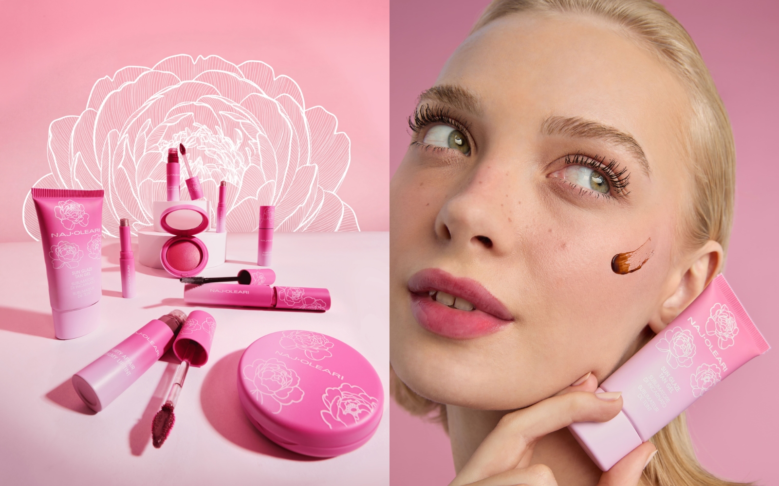 Nova kolekcija ličil, ki kar kriči pomlad