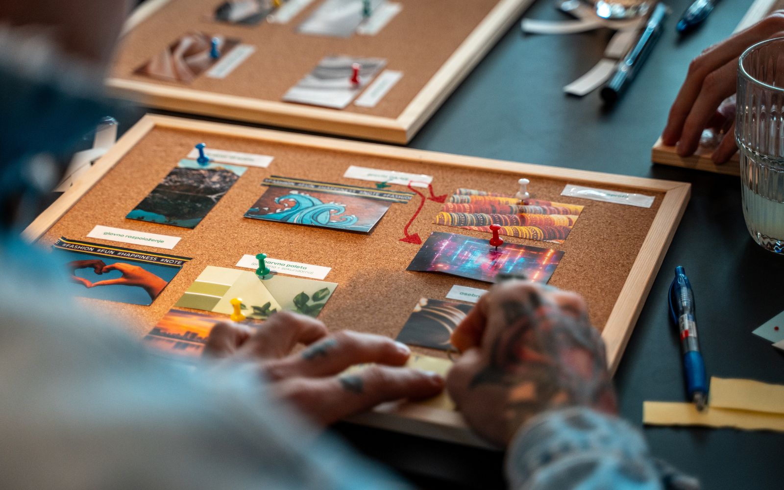 Obiskali smo poseben dogodek, ki je modo obrnil v doživetje