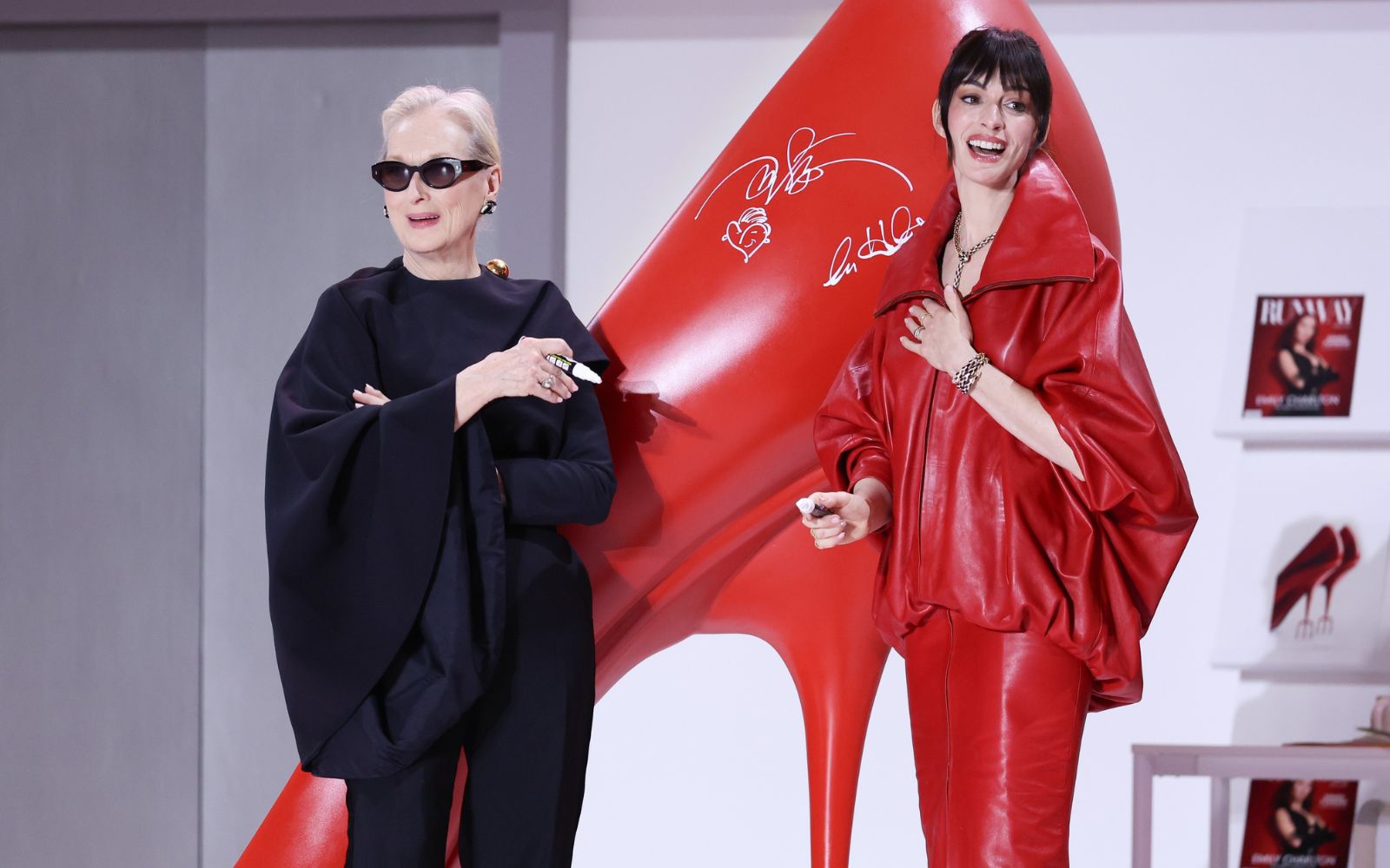 Finalni napovednik za Hudičevko v Pradi 2 razkriva več, kot smo pričakovali