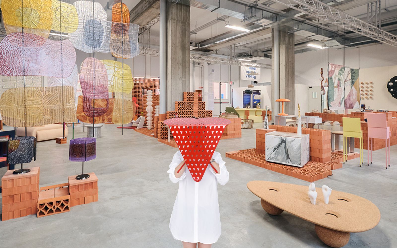 Slovenka, katere dizajn bo v središču Milano Design Weeka