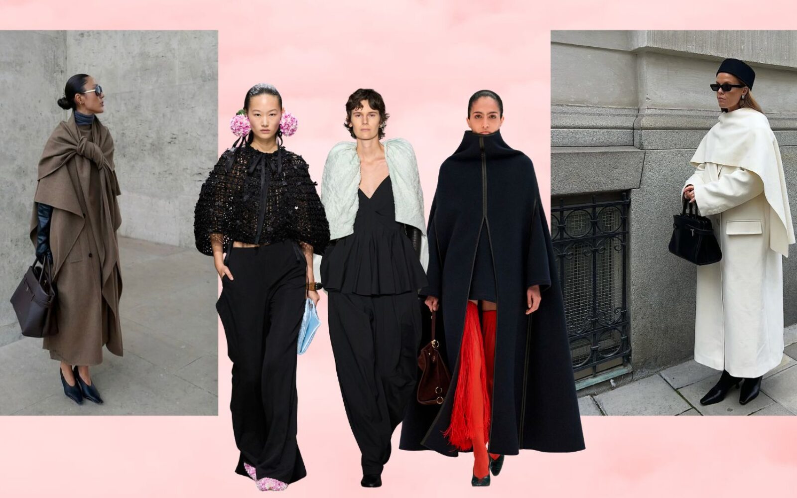 To je trend pomladi, ki je zelo nosljiv in vsestranski