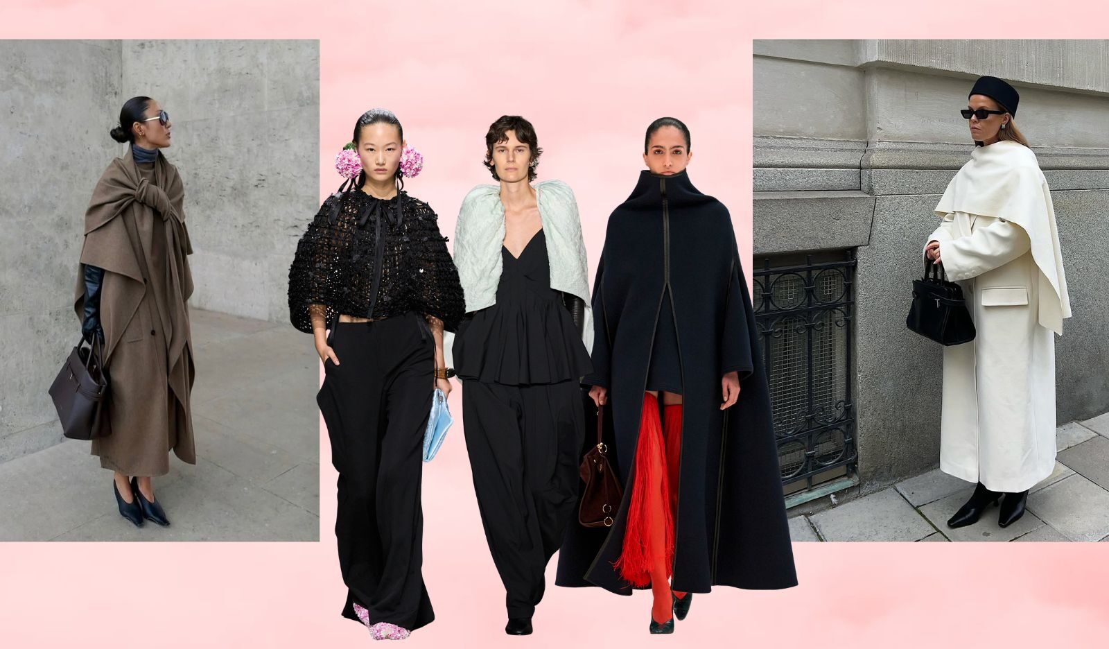 To je trend pomladi, ki je zelo nosljiv in vsestranski