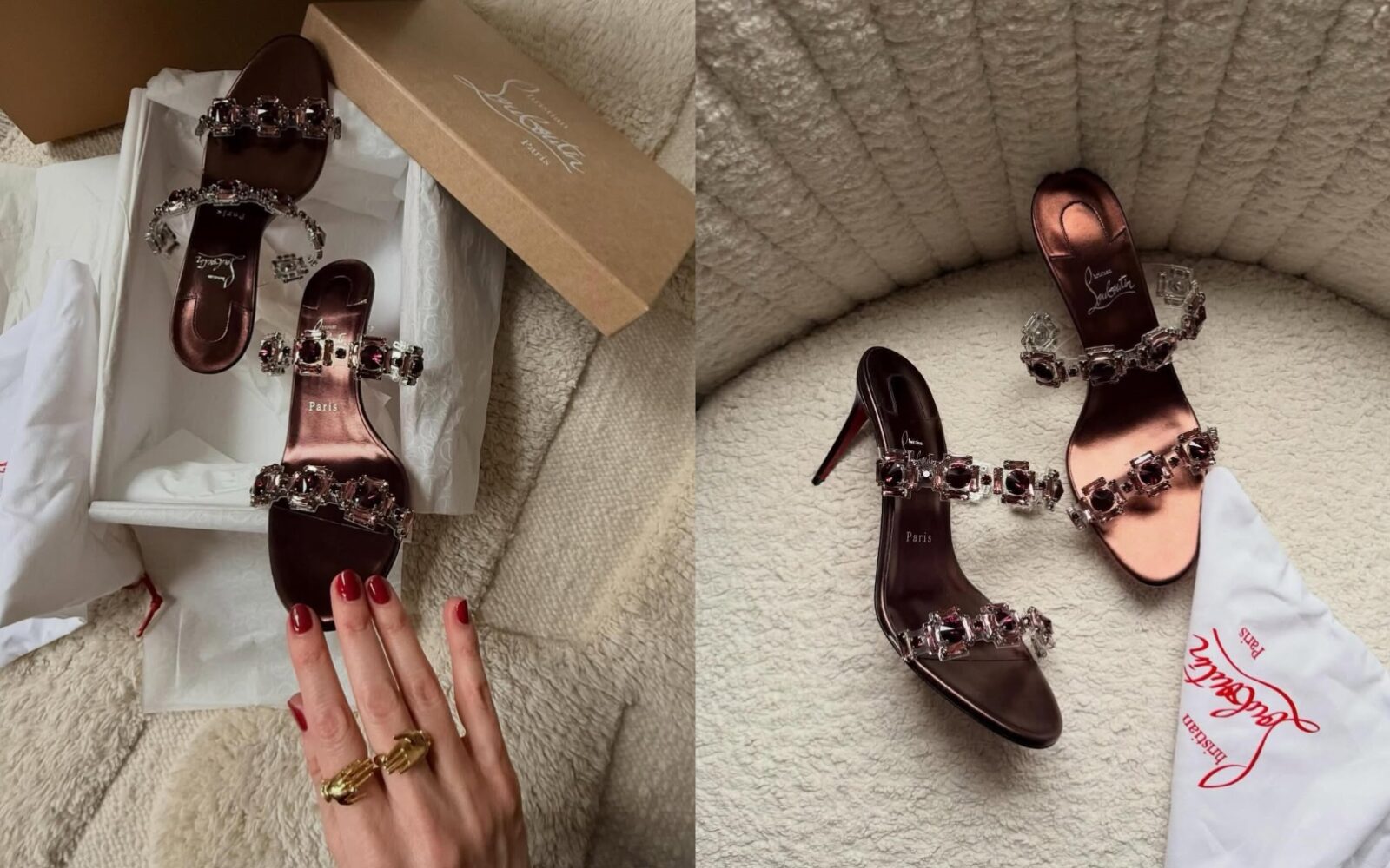 So to najlepše Louboutinke do zdaj? O teh modelih govori ves modni svet