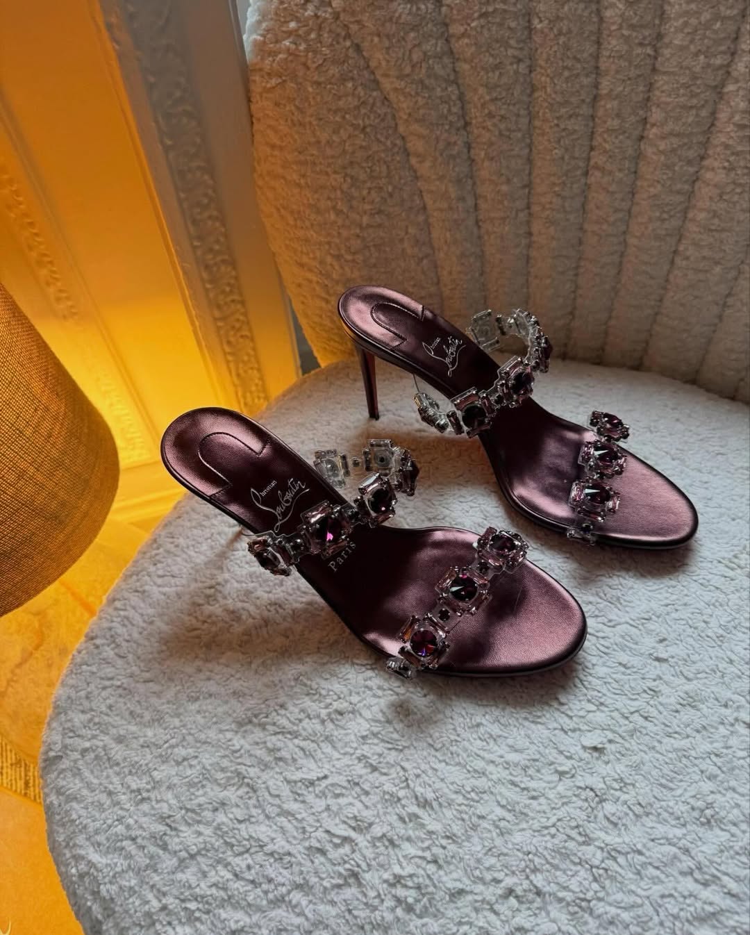 Christian Louboutin petke