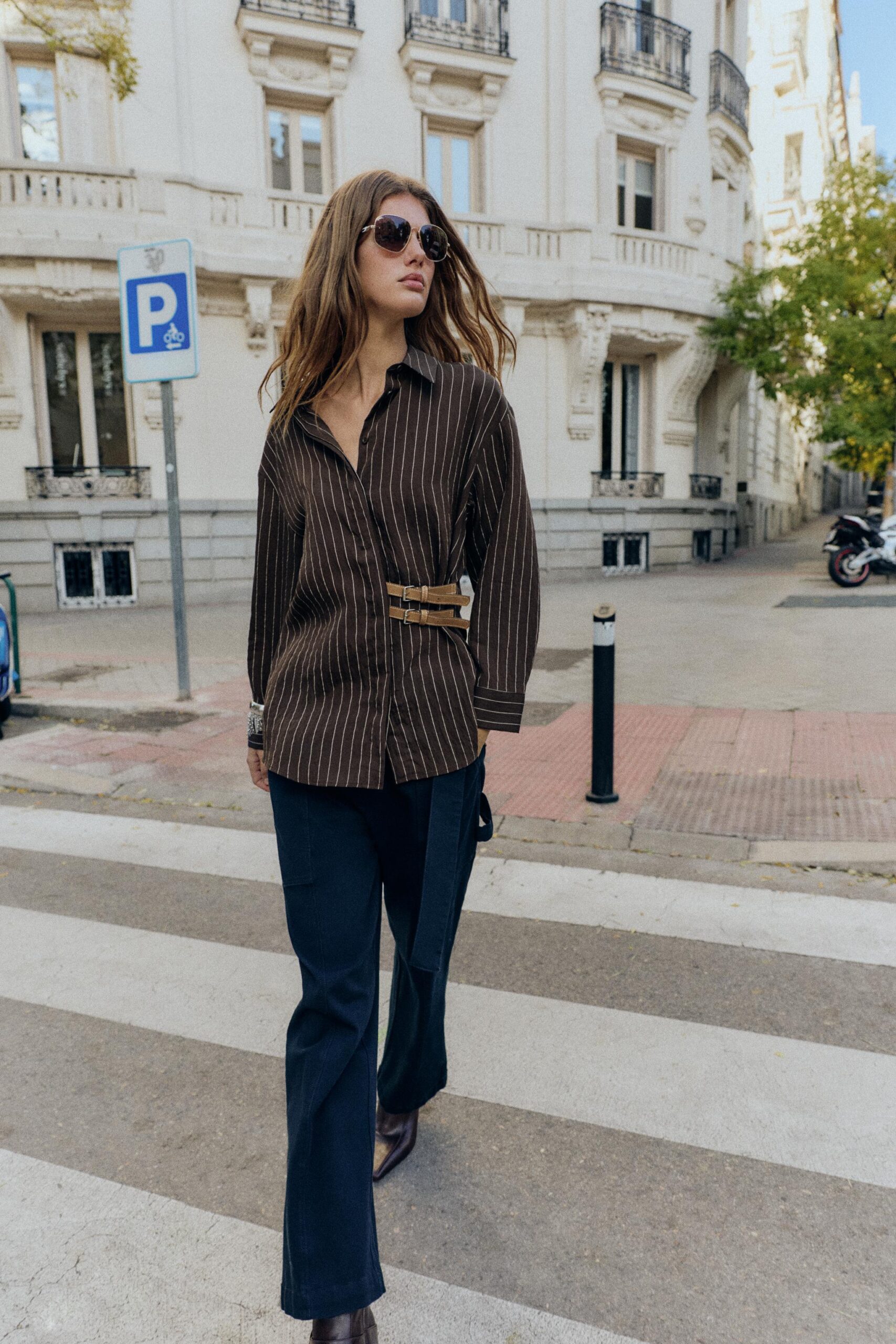 ZARA srajca