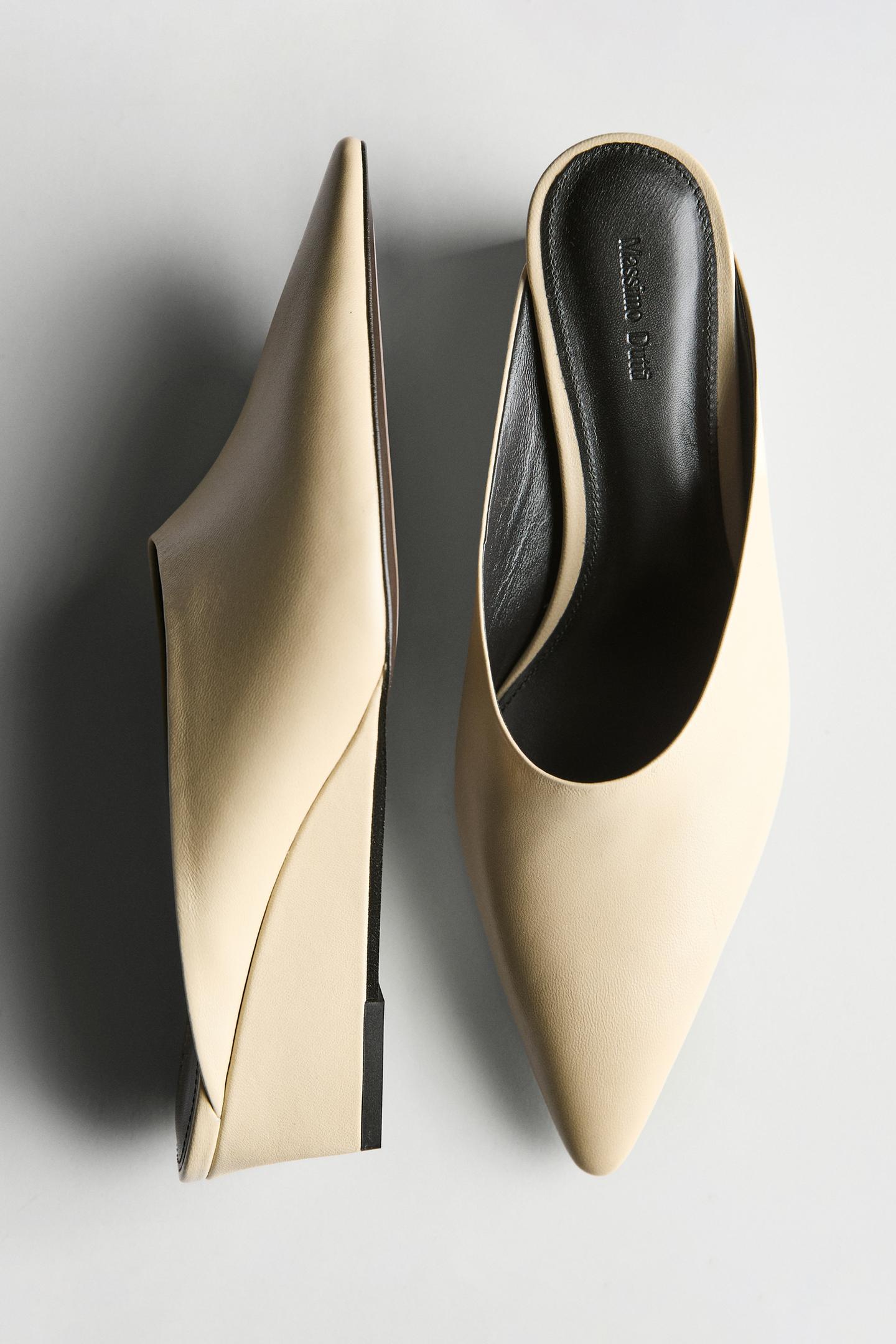 Massimo Dutti natikači