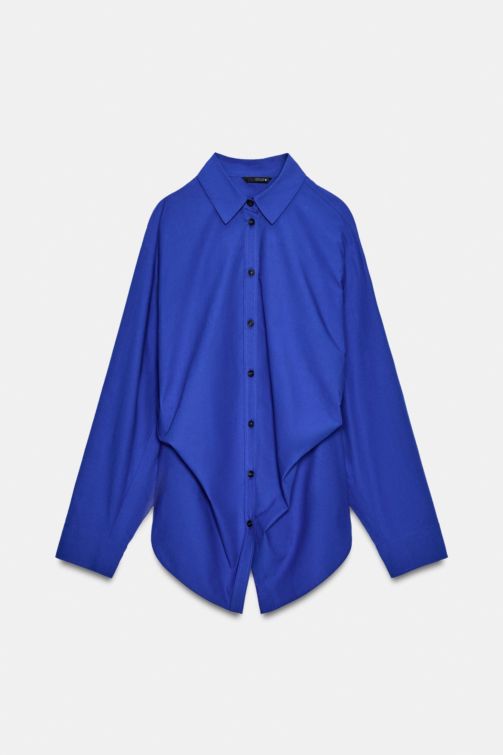 Kobaltno modra srajca