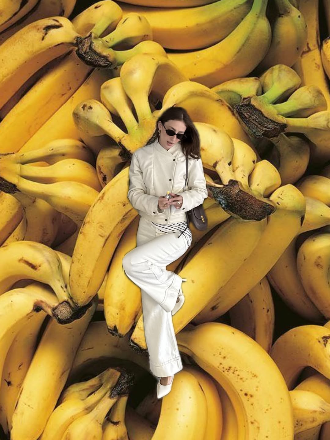 Banana trend v lepotni industriji