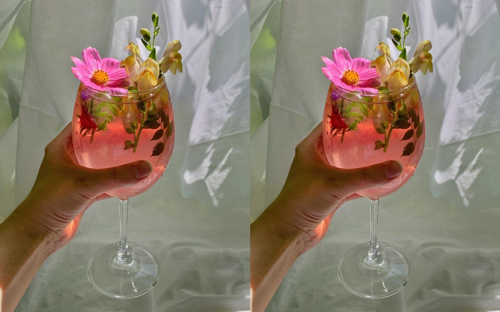 Boljši od aperola? Preizkusite ta lahkoten sadni spritz