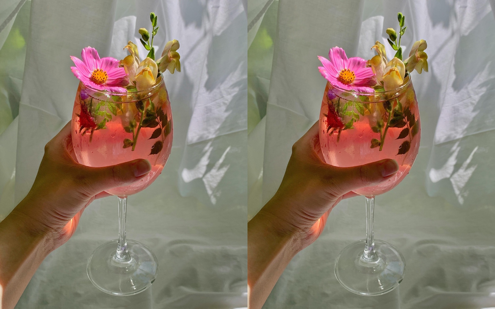 Boljši od aperola? Preizkusite ta lahkoten sadni spritz