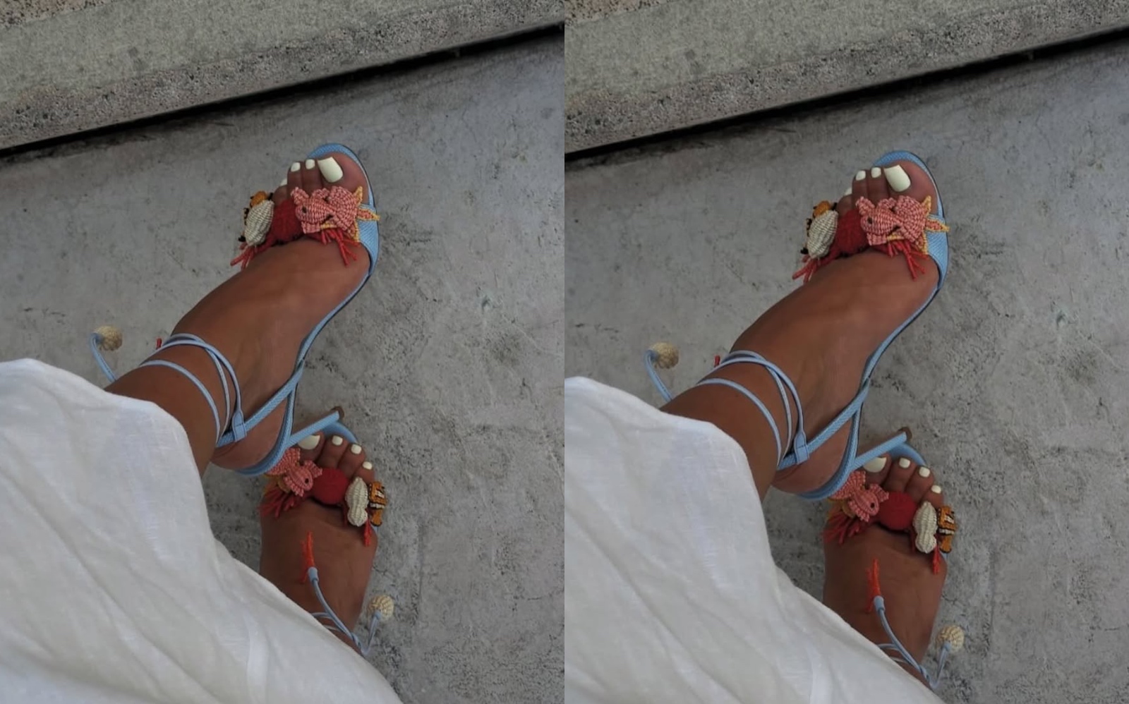 5 trendov pedikure, ki jih to pomlad preprosto ne smete spregledati