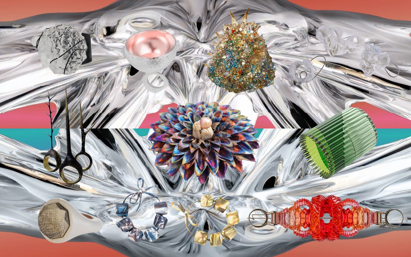 Olga Košica: “Slovenija je v teh tednih središče sodobnega nakita”