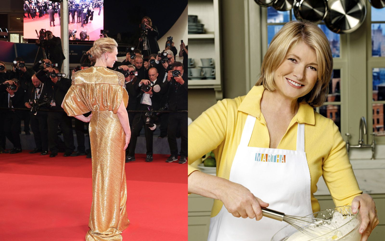 Martho Stewart bo v novem biografskem filmu upodobila ta igralka