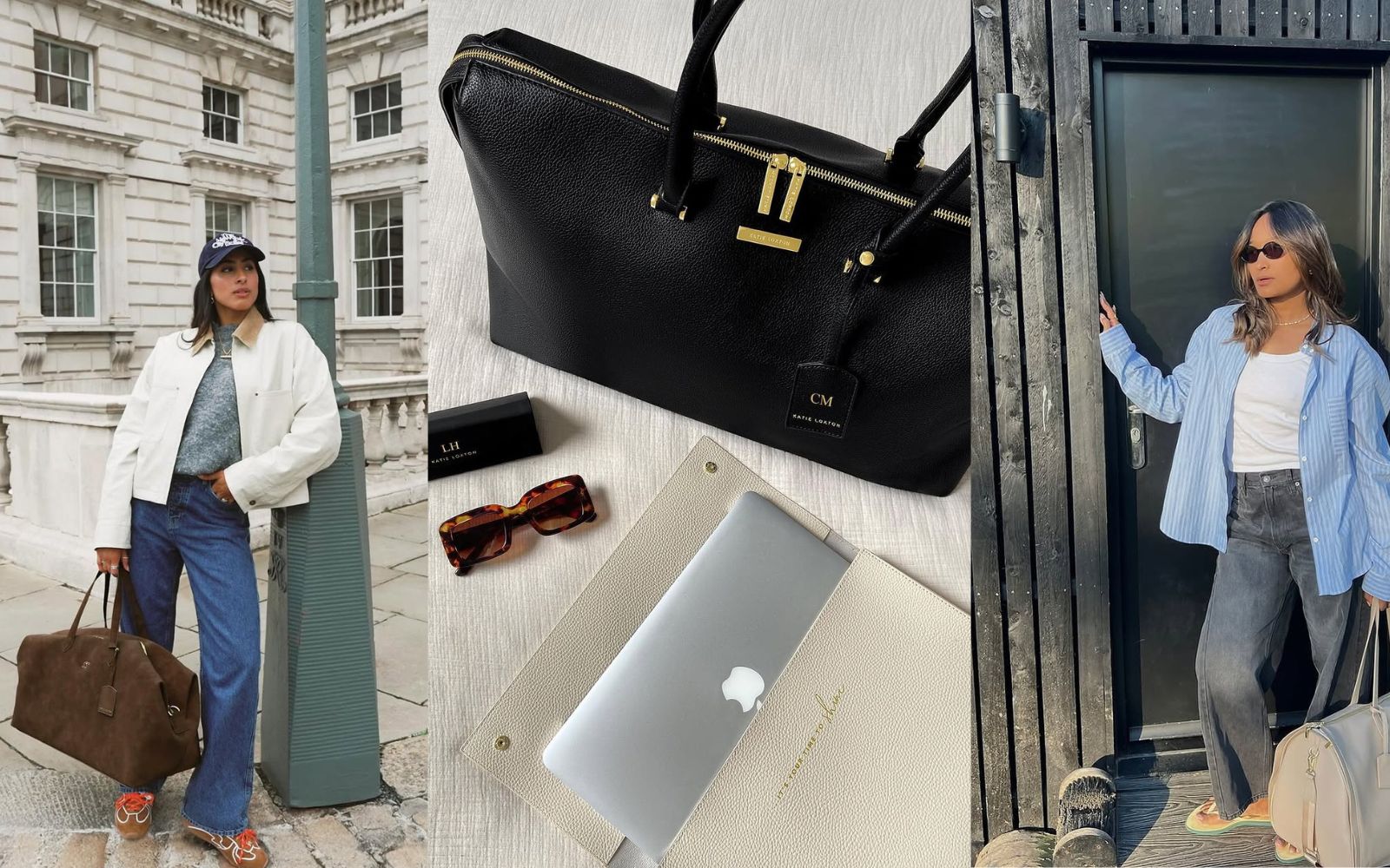 Vikend torbe za kratke pobege in “polovične selitve”