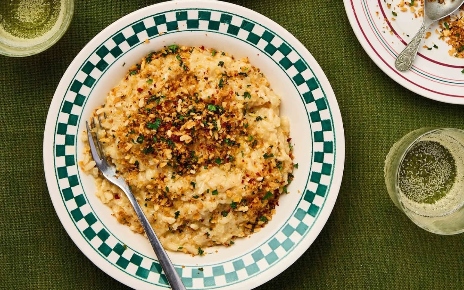 To je recept za najboljšo rižoto s cvetačo