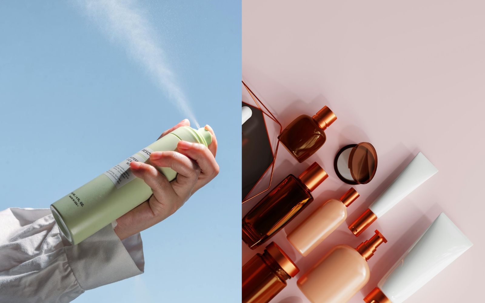 Deodoranti so postavili nova pravila v lepotni industriji