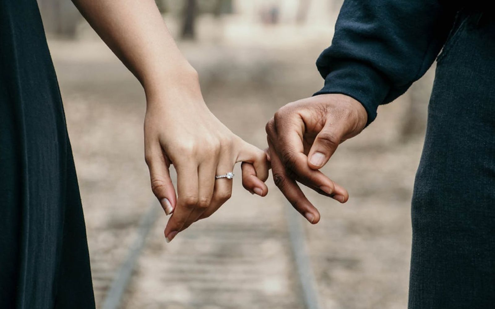 To je“sindrom belega viteza”, ali se najdete v njem