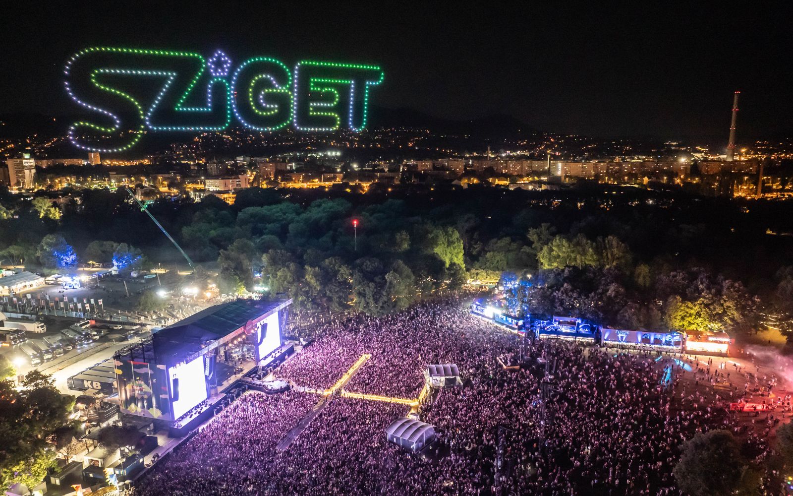 To bo najbolj nor festival letošnjega poletja