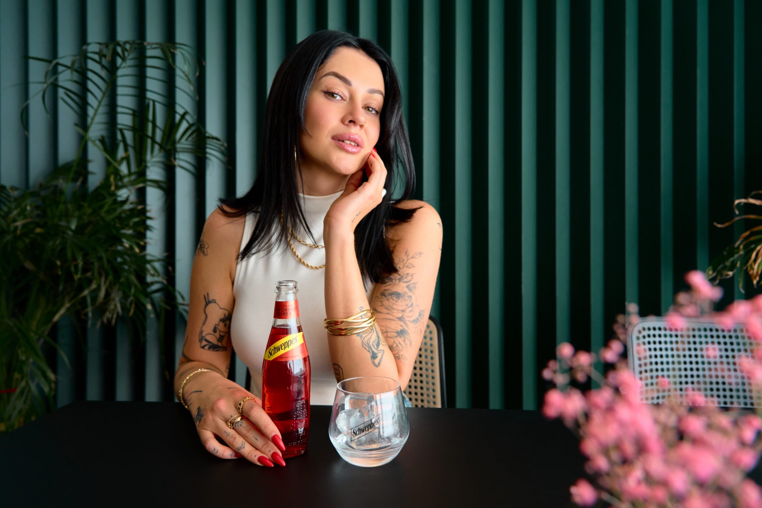 Gaja Prestor: “Lahko ima nekdo popoln Instagram, pa v realnosti ni nobene kemije.”