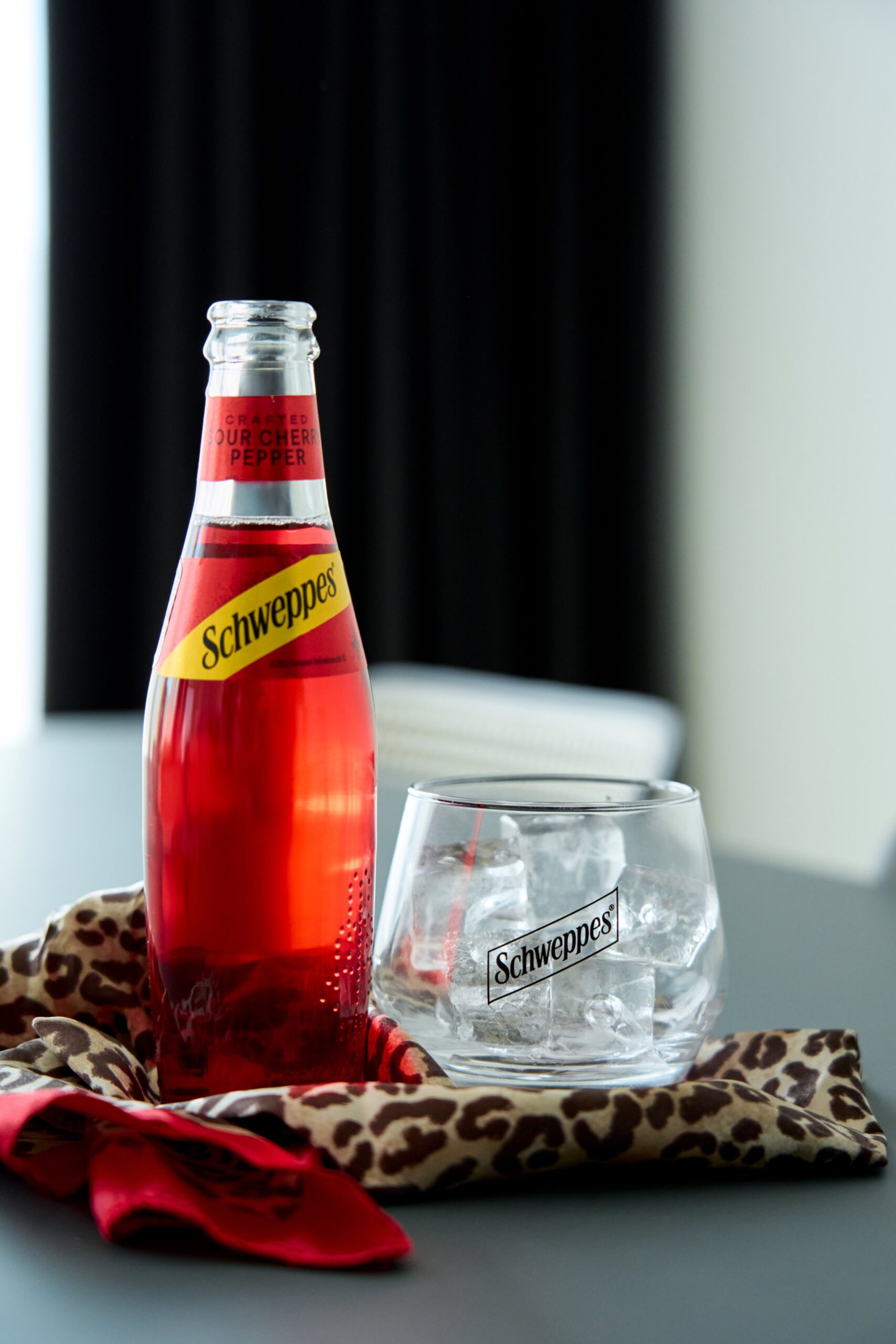 Gaja Prestor, Schweppes, Claud