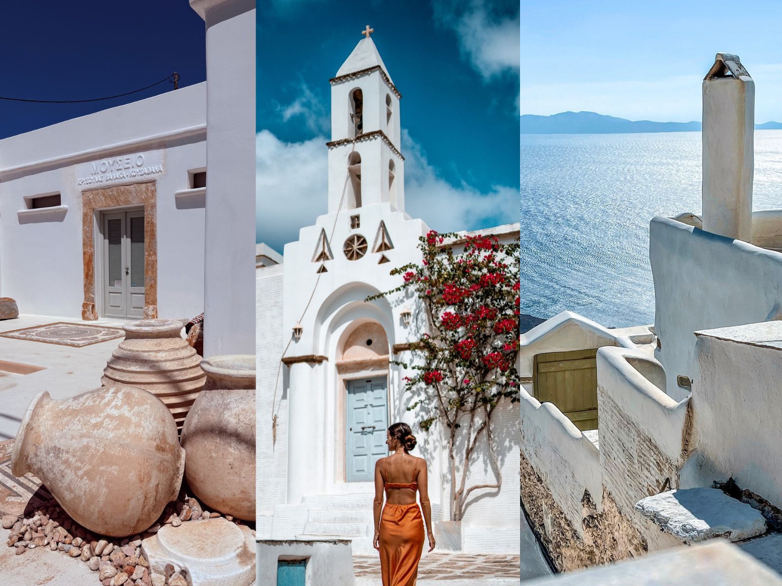 Otok Tinos je avtentični grški biser v senci slavnega soseda