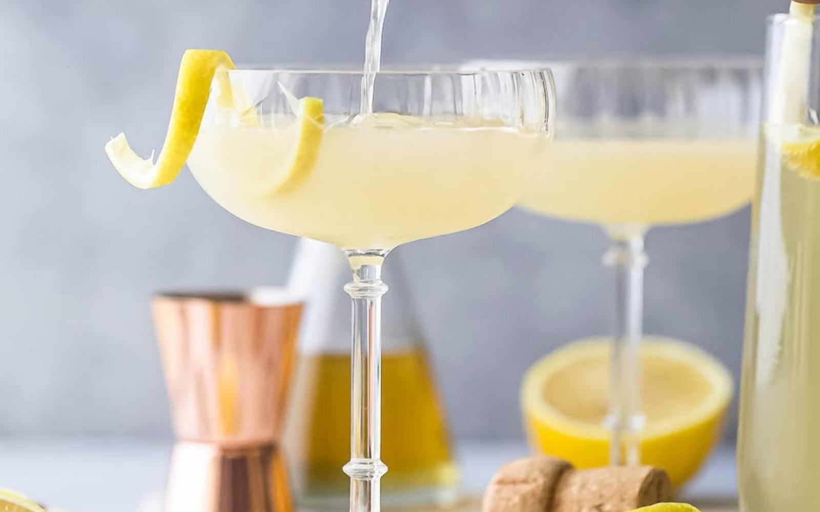 Pozabite na Aperol Spritz, to je koktajl letošnjega poletja