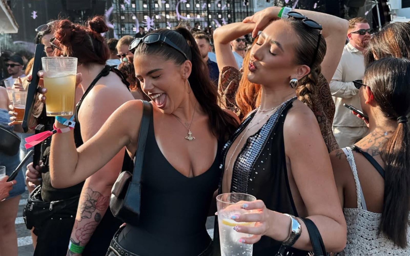 Največji evropski glasbeni festivali, ki bodo zaznamovali to poletje