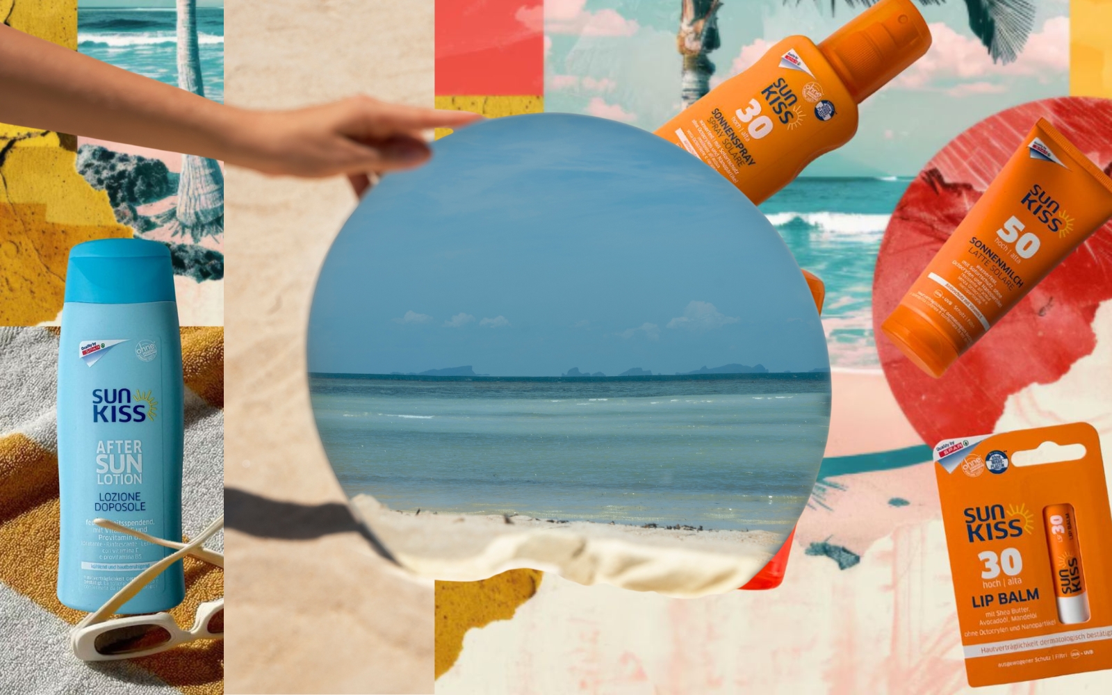 Testirali smo sončne kreme SUN KISS, ki bodo letos rešile vašo kožo
