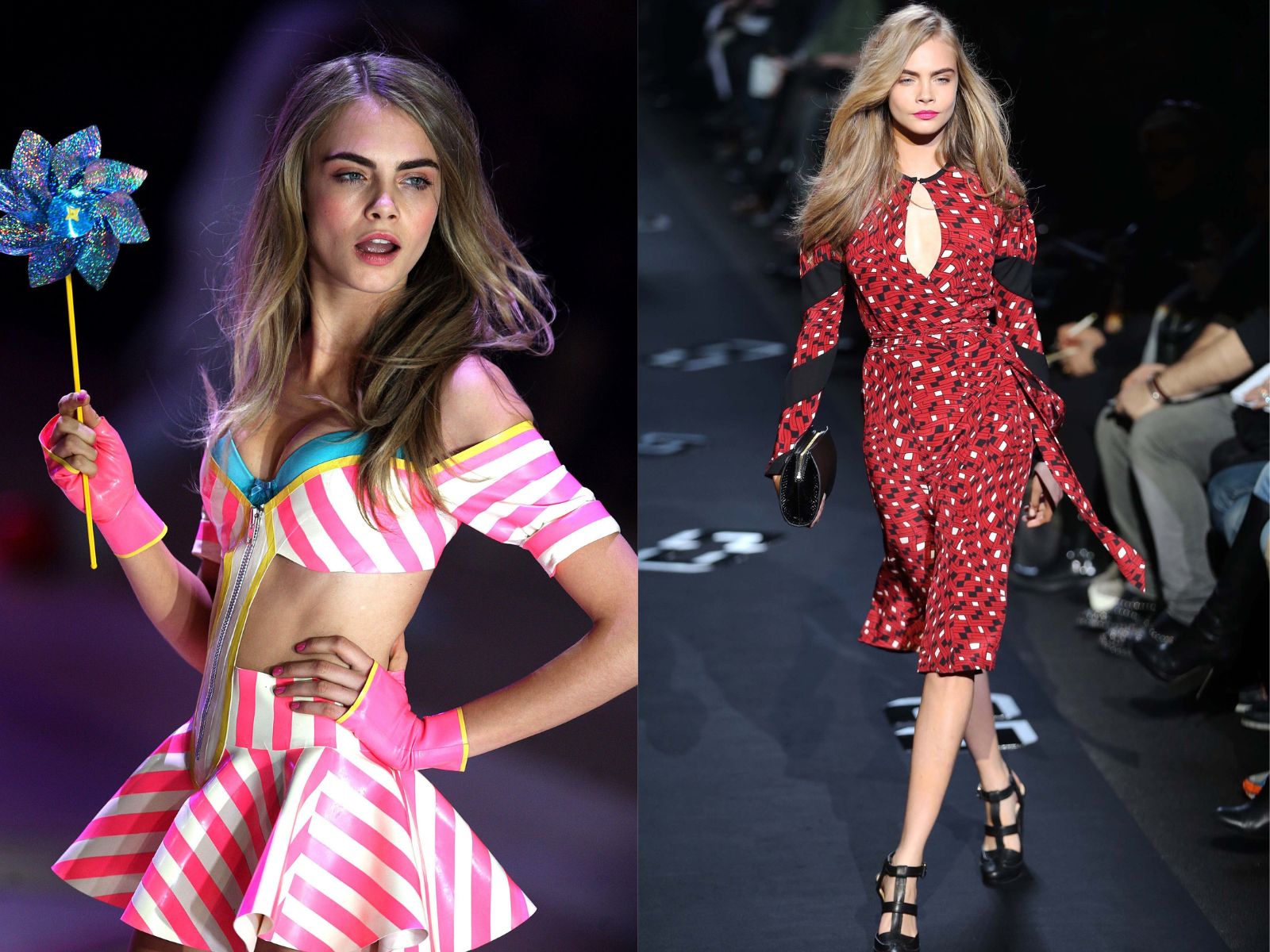 Cara Delevingne spregovorila o odvisnosti od drog in mislih o samomoru