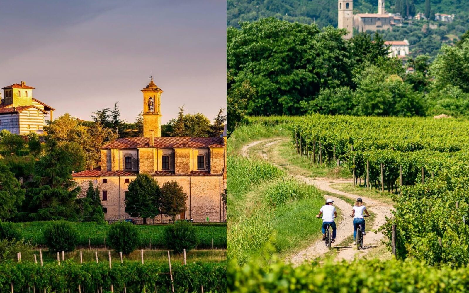 Toskana severne Italije, ki vas bo osvojila na prvi pogled