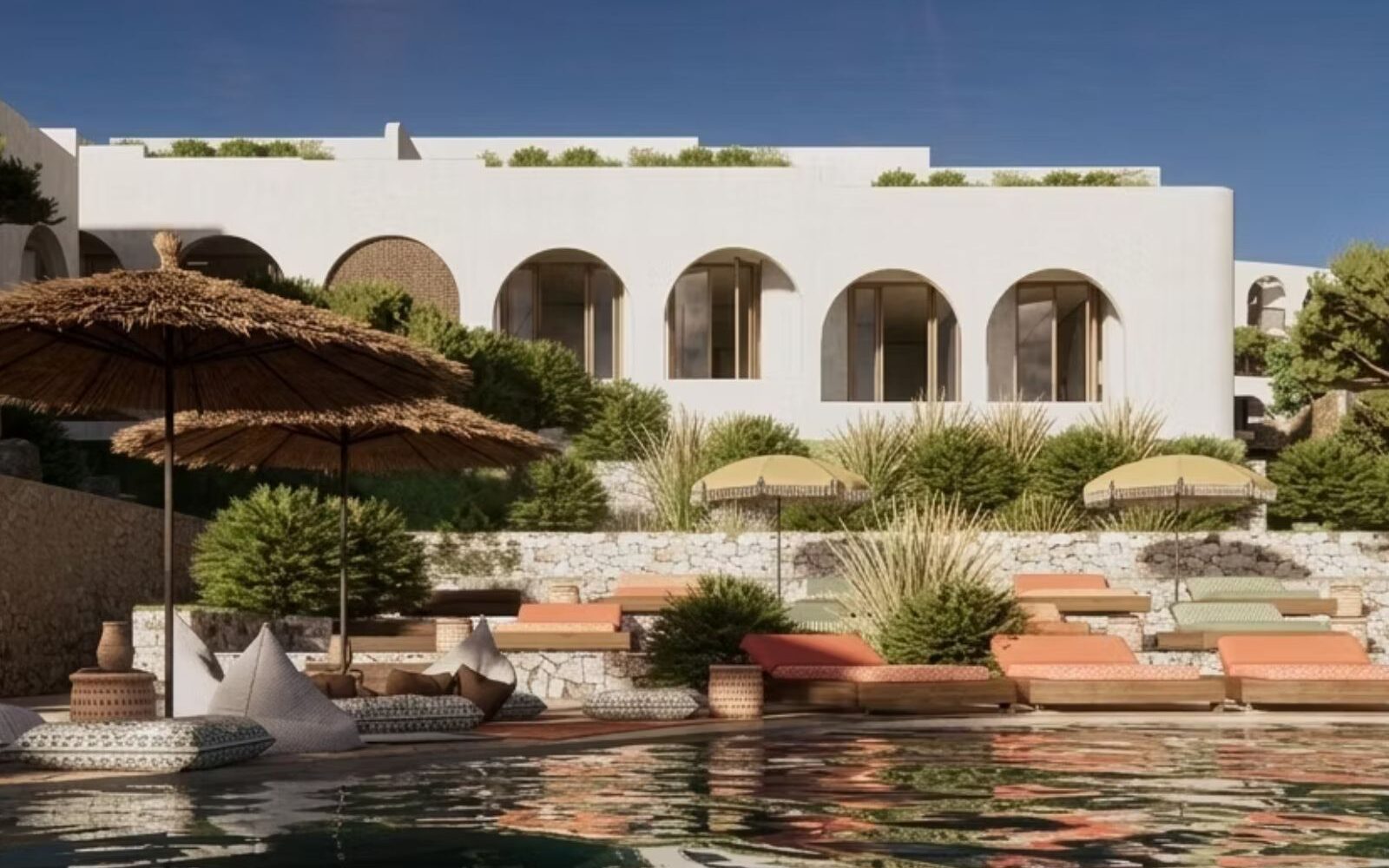 Na Ibizi se odpira hotel, ki obljublja edinstvene izkušnje