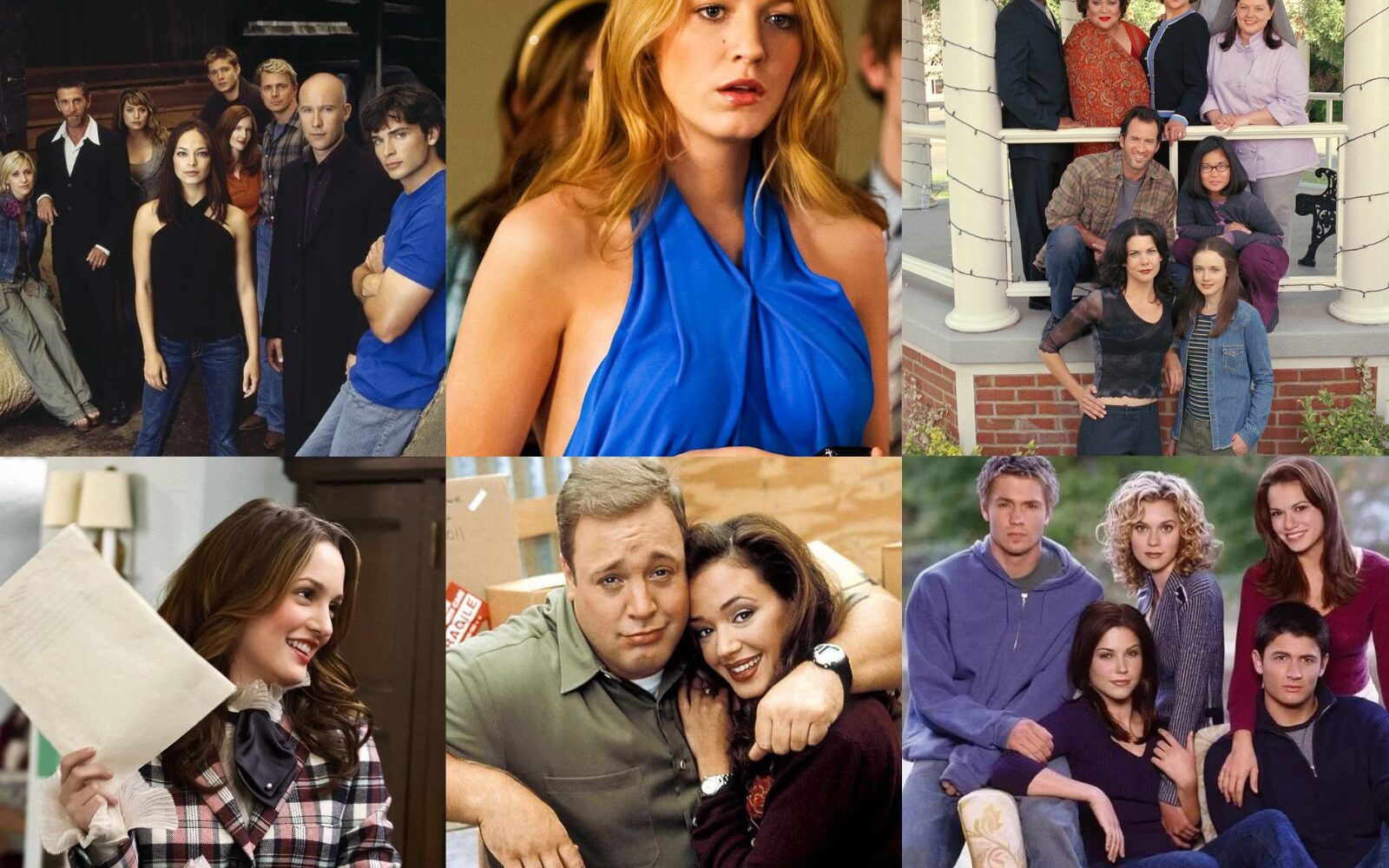 Kultne serije generacije milenijcev, ki so se vrnile na Netflix