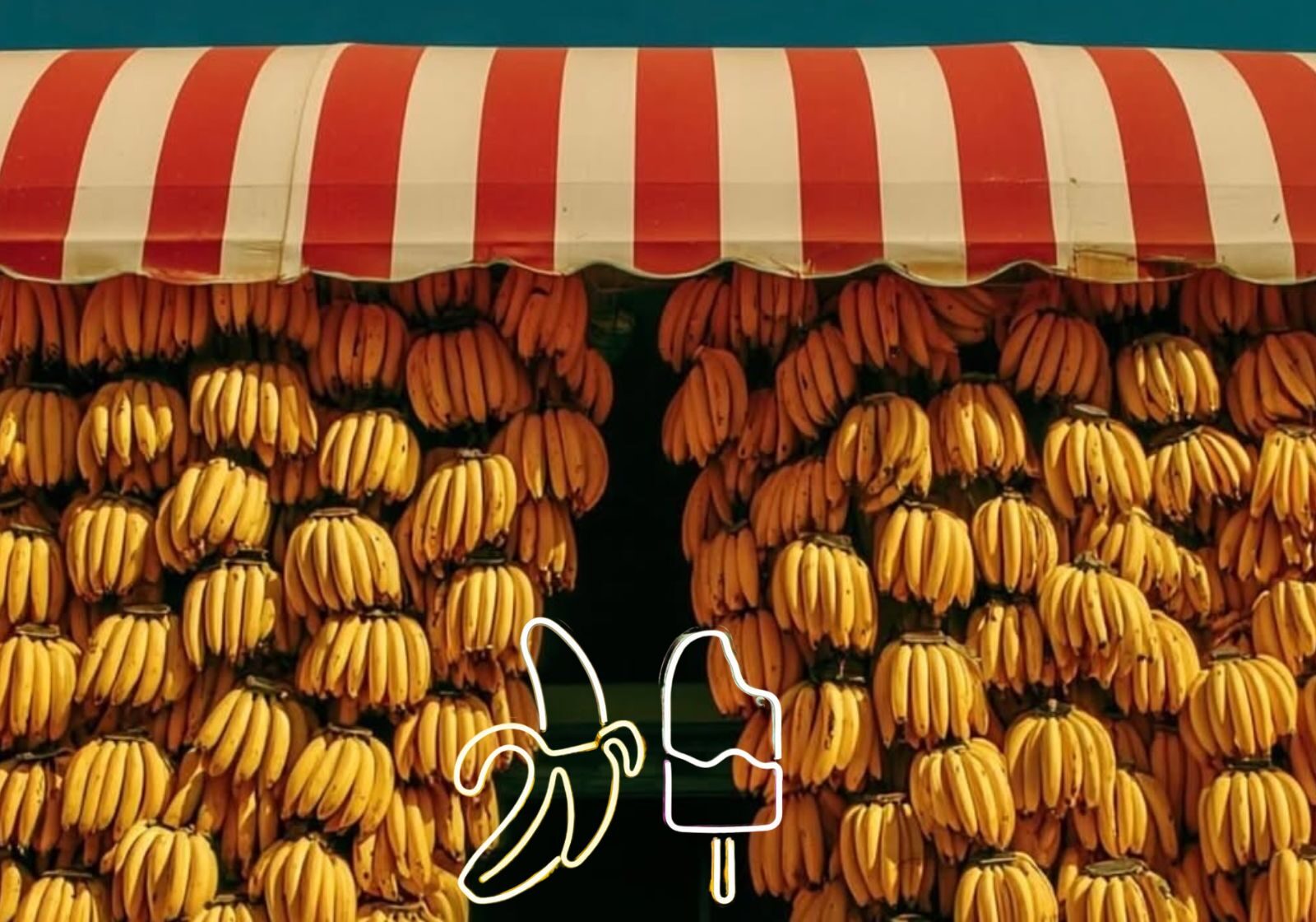 To je recept za najbolj viralno bananino poslastico