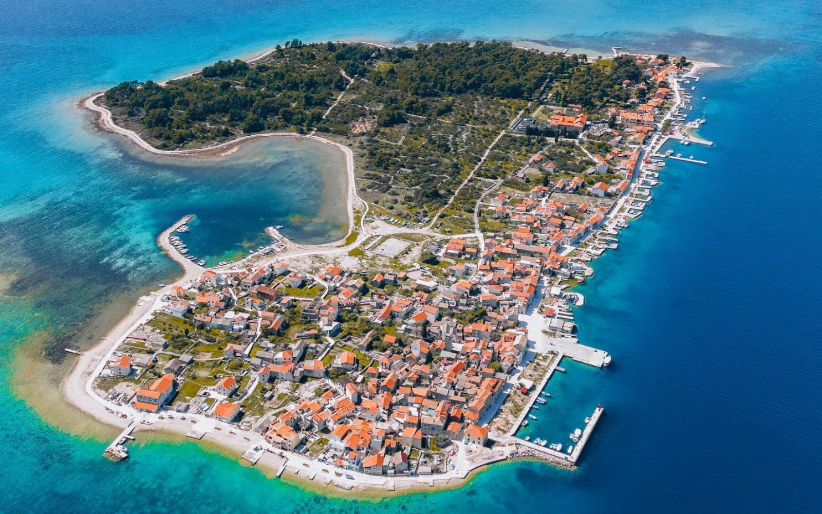 Avtentične počitnice: To je najmanj naseljeni, skriti dragulj Jadrana