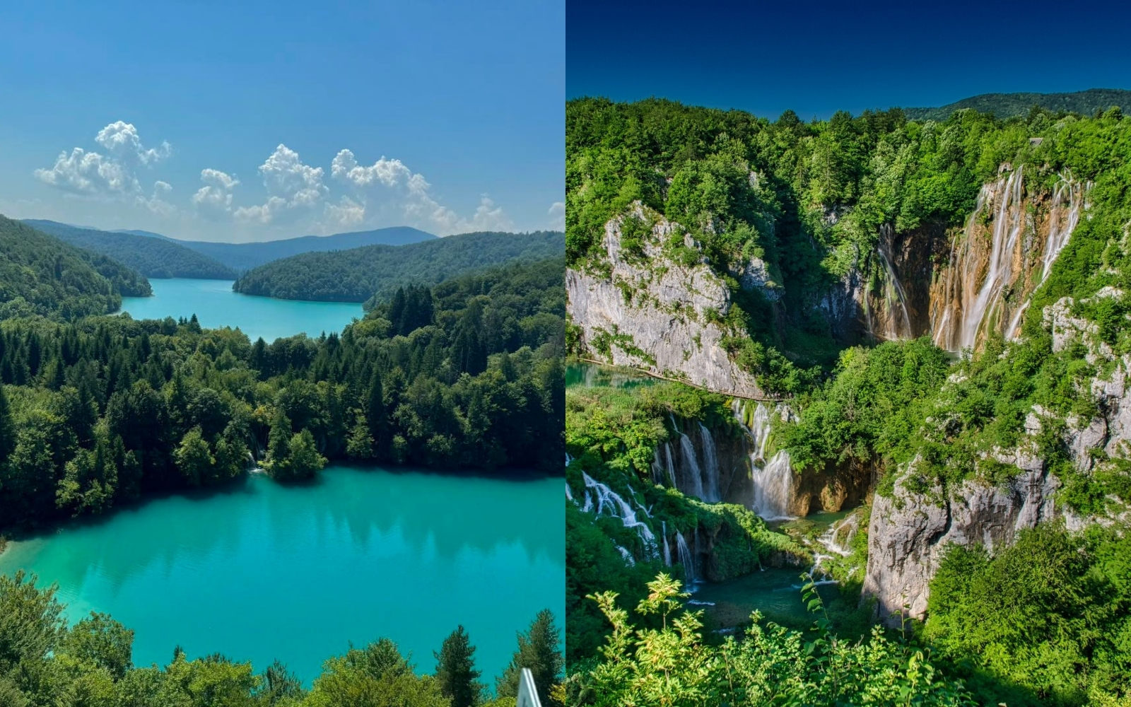 Plitvice razglašene za drugo najlepšo pohodniško destinacijo na svetu