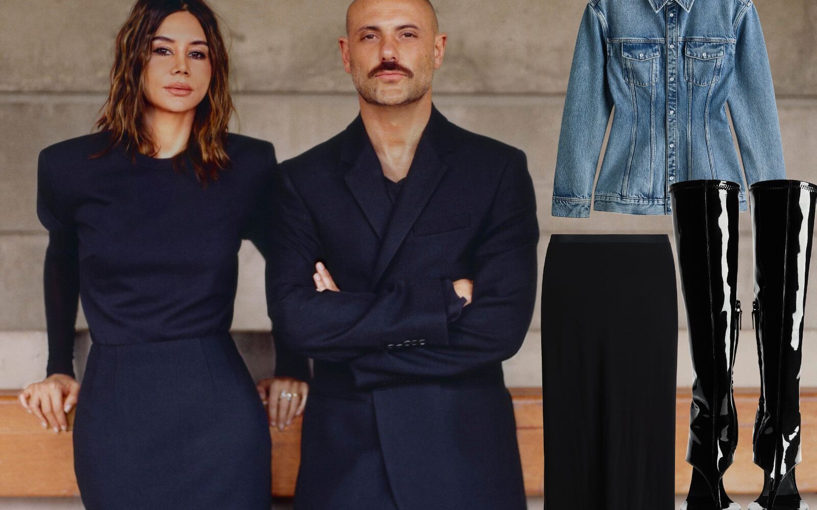 Presenetljiva poteza WARDROBE.NYC: od boja proti hitri modi do sodelovanja s H&M