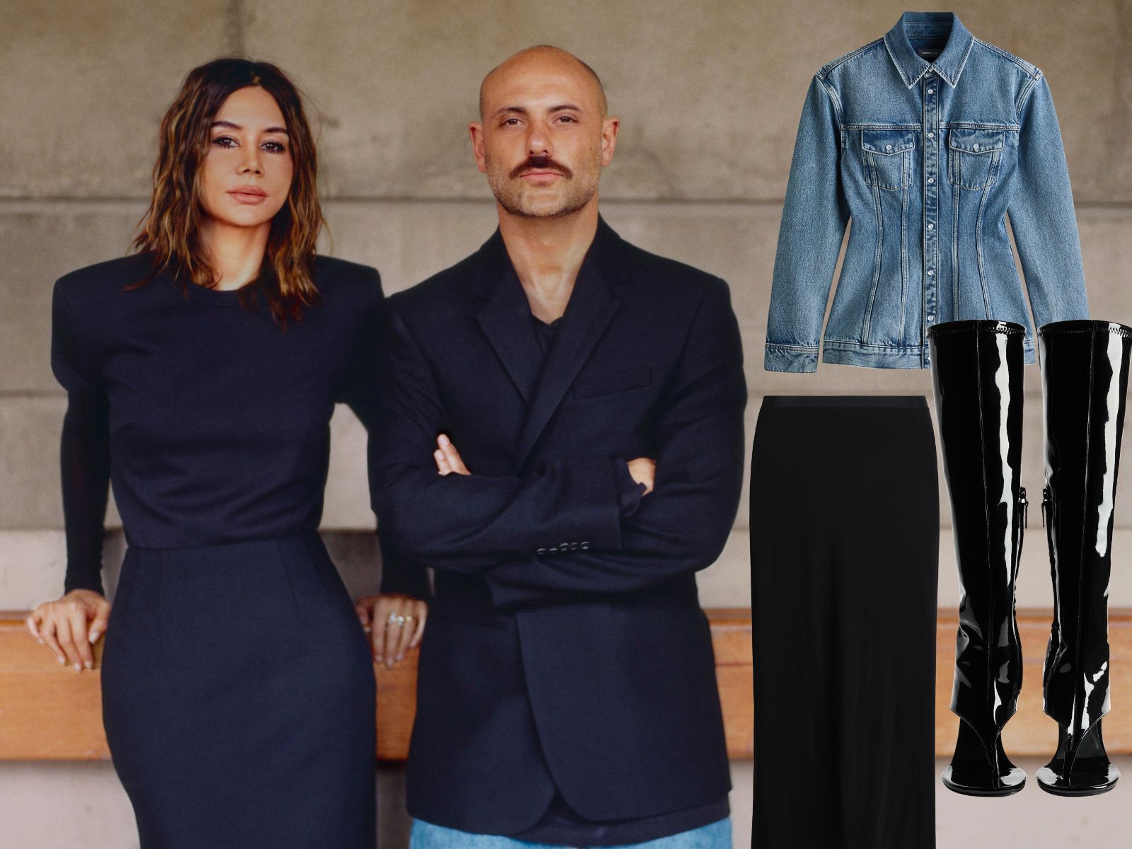 Presenetljiva poteza WARDROBE.NYC: od boja proti hitri modi do sodelovanja s H&M