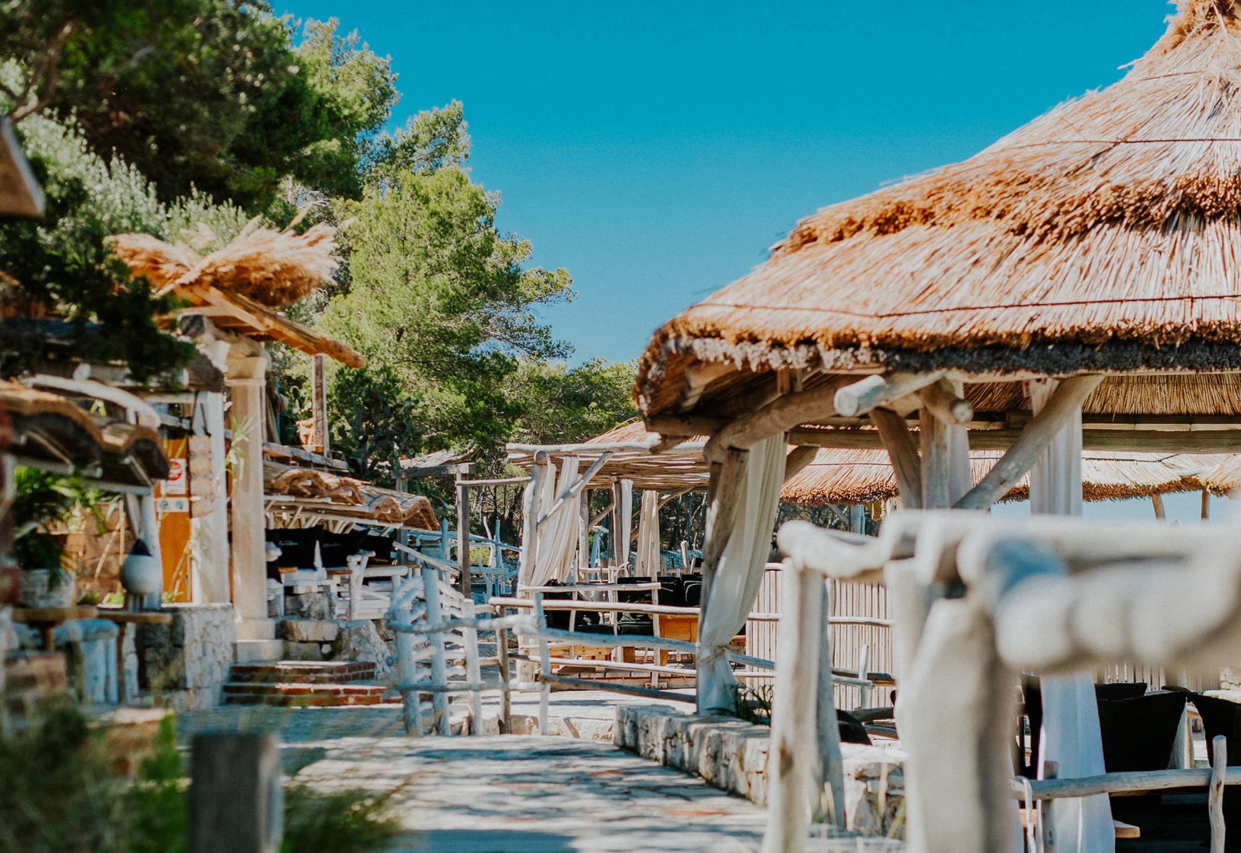 Laganini Lounge Bar & Fish House, Palmižana