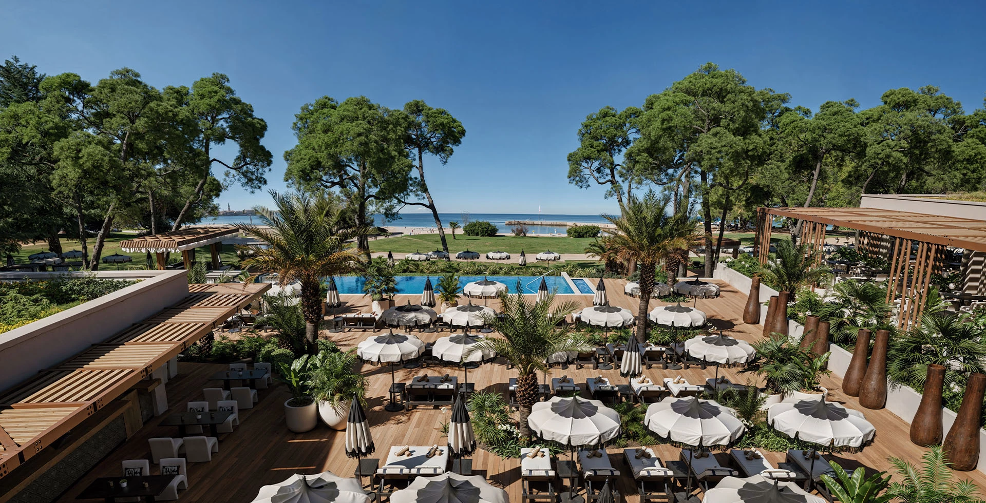 Purobeach Poreč, Pical Resort