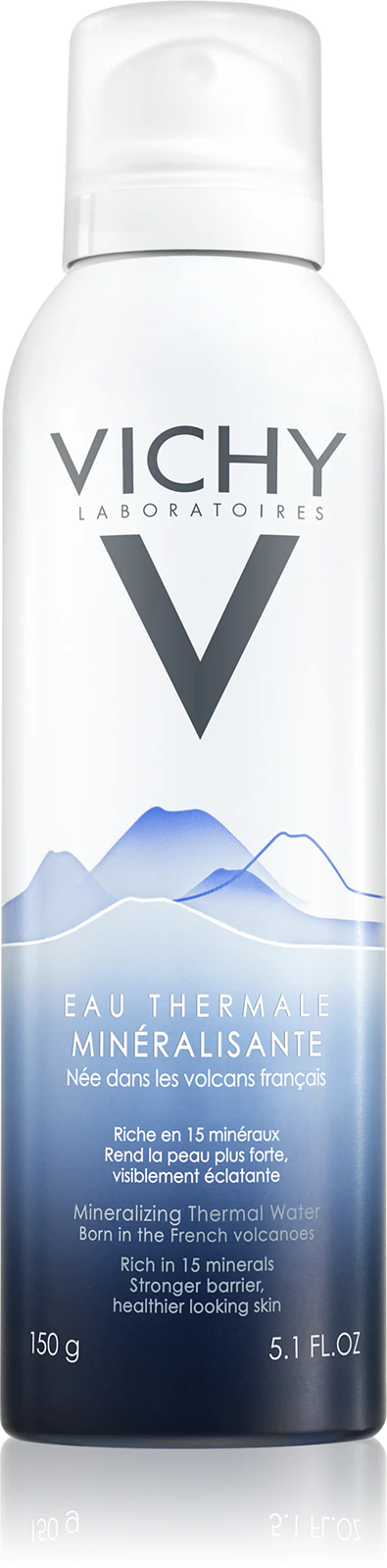 Vichy termalna voda
