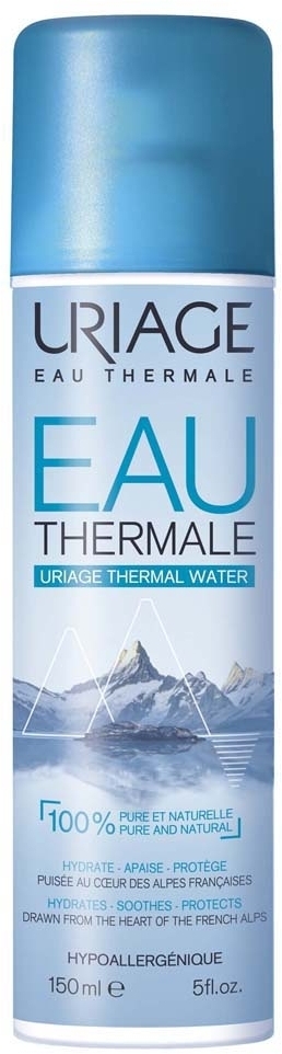 Uriage termalna voda